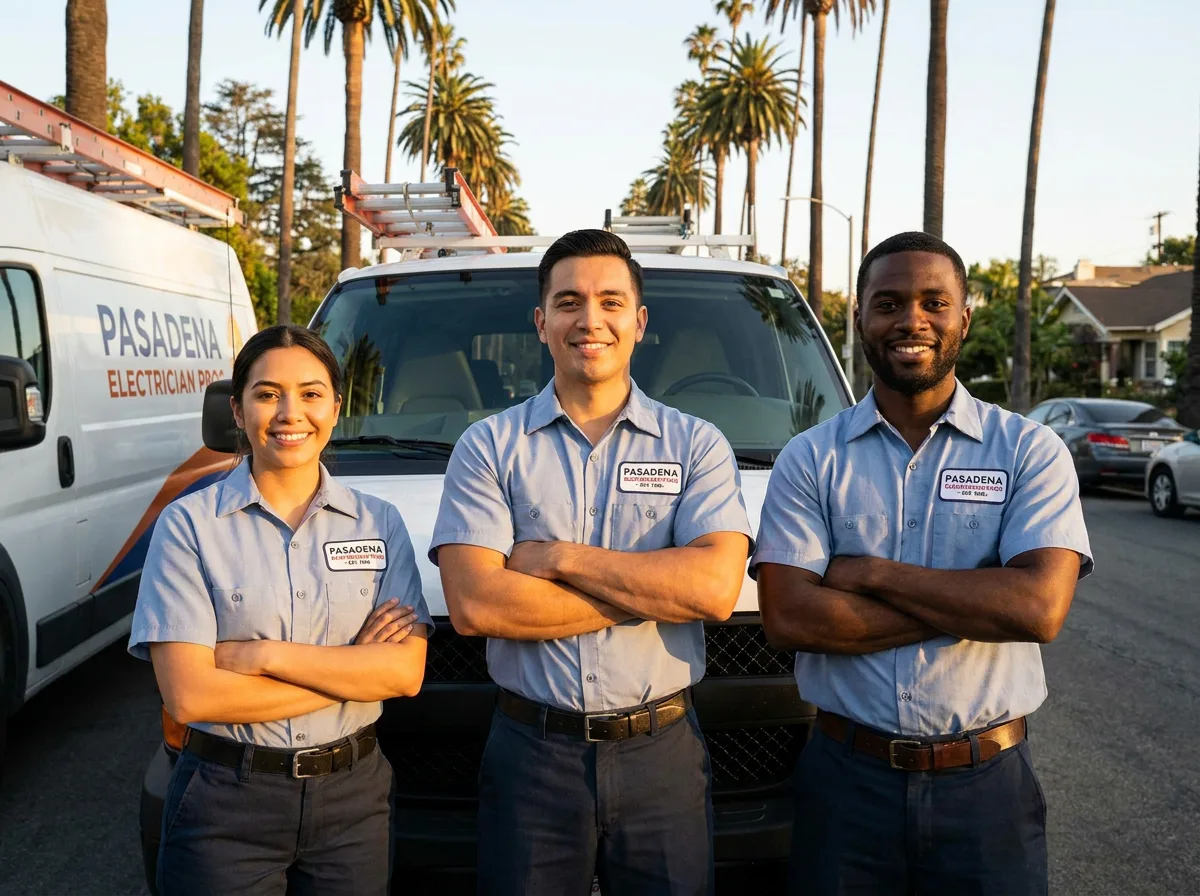 Electrician company in Gladstone, ND